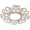 Ekena Millwork Reims Wood Fretwork Pierced Ceiling Medallion, Birch, 32"OD x 12 1/4"ID x 3/8"T CMWP32X32X0375REBI - alternate 5